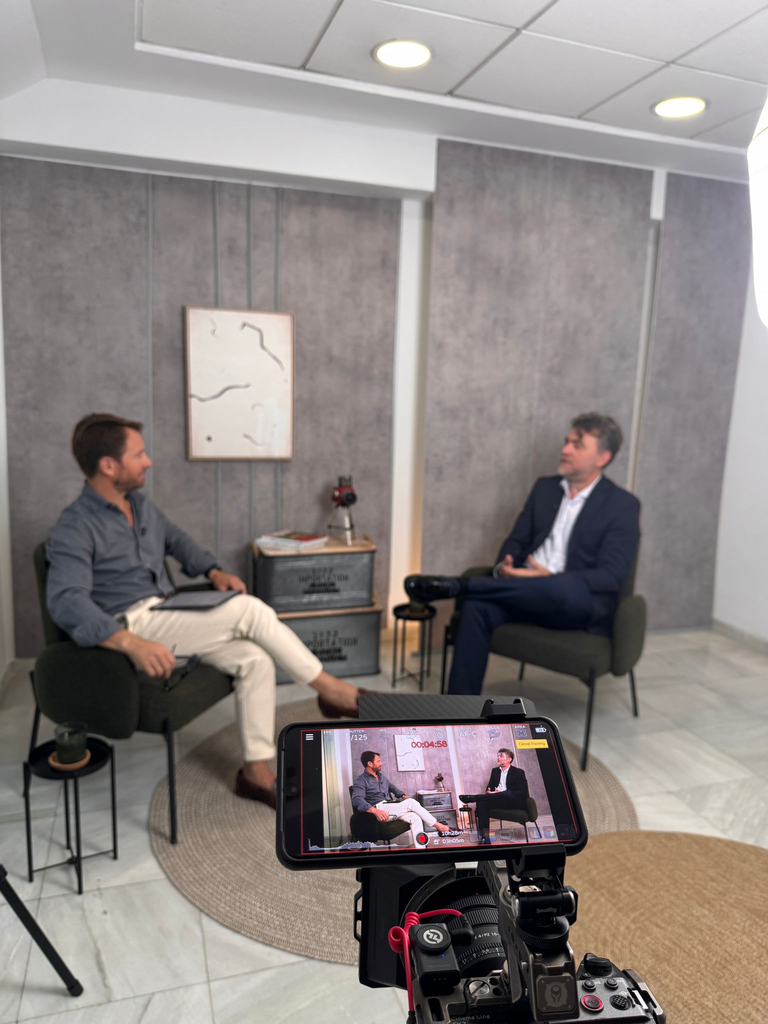 Liderazgo en Comunicación